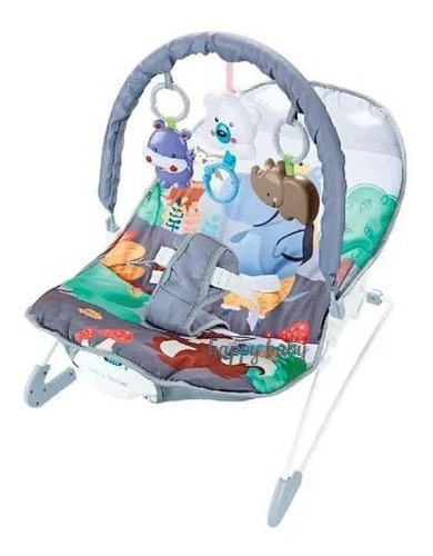 Silla  Vibradora Bouncer Antireflujo