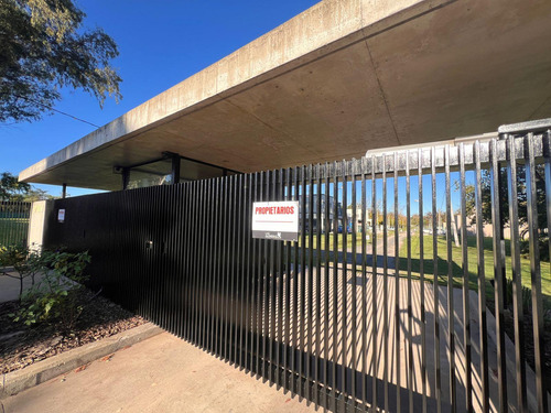 Lote En Venta En Villa Elisa Calle 407 Y 21 - Barrio Privado Las Alondras