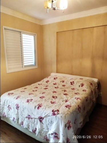 Apartamento À Venda, 76 M² Por R$ 429.000,00 - Jardim Rosa De Franca - Guarulhos/sp - Ap15693