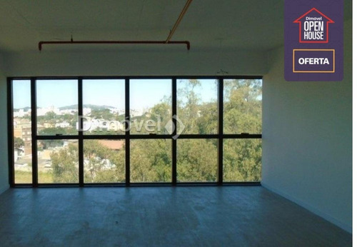 Imagem 1 de 15 de Sala Comercial - Cristal - Ref: 16632 - V-16632