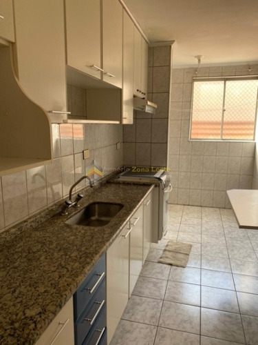 Imagem 2 de 30 de Apartamento Para Venda No Bairro Vila Esperança, 2 Dorm, 1 Vagas, 54 M - 4961