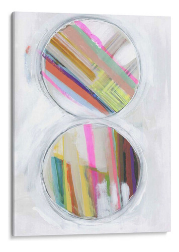 Canvas Lab Cuadro Arte En Whites Ii 30x40, Thomas Brown