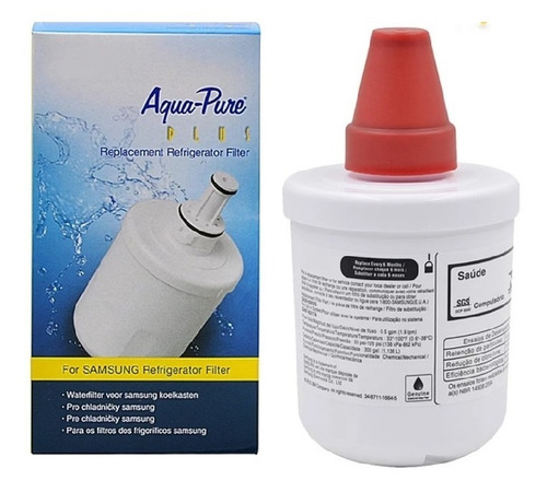 Filtro De Agua Samsung Interno / Whirpol