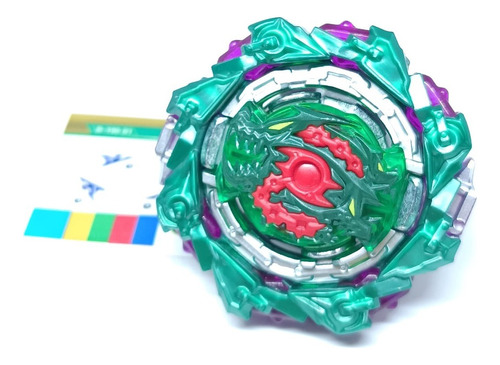 Beyblade Burst Quad Drive Dynamite Db Flame