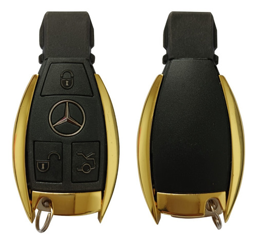 Carcasa Llave Mercedes Benz Clase C E G L A B Ml S