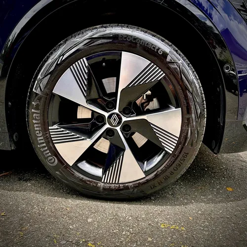 Renault Megane 0.0 E-Tech