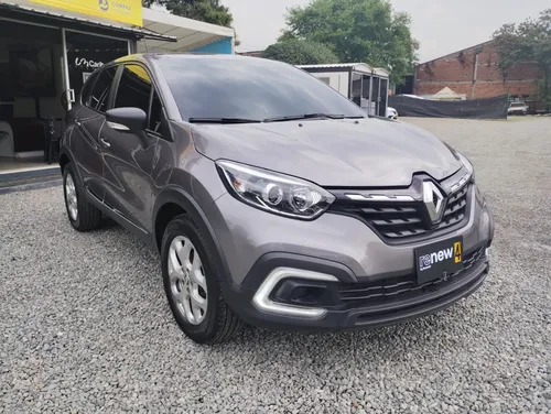 Renault Captur 1.6 Zen Mt