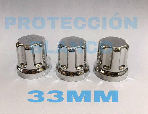 Imagen 4 de 8 de Tapa Tuerca (capuchón) Vigia 32/33mm