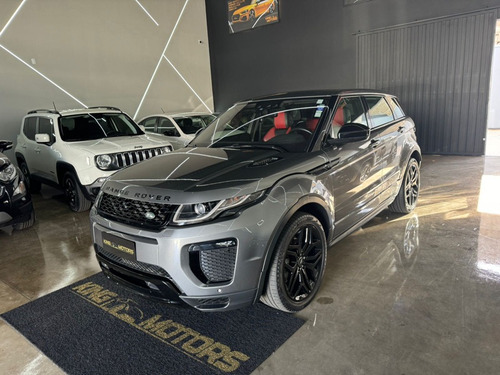 Land Rover Range Rover Evoque 2.0 SI4 HSE Dynamic 4WD