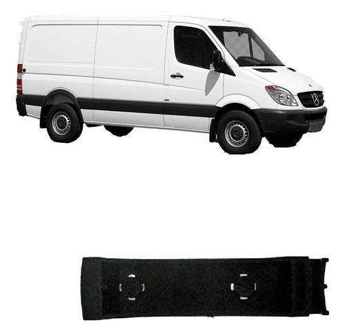 Mensula Del. Central Para Mercedes Benz Sprinter 2004 2012