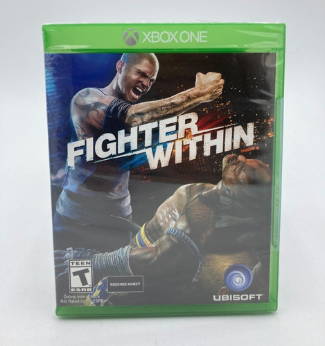 Fighter Within - Nuevo Y Sellado - Xbox One