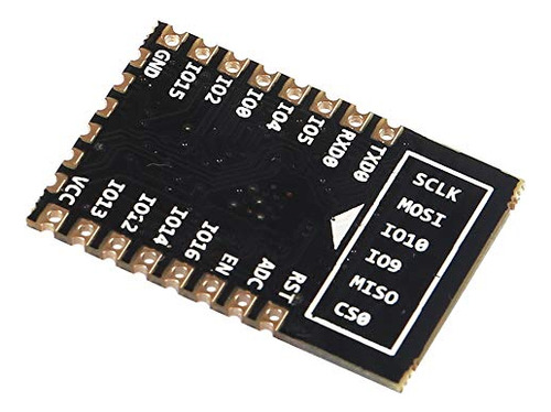 Módulo De La Serie Wi-fi Esp8266 Esp-12f De Dorhea, Microcon