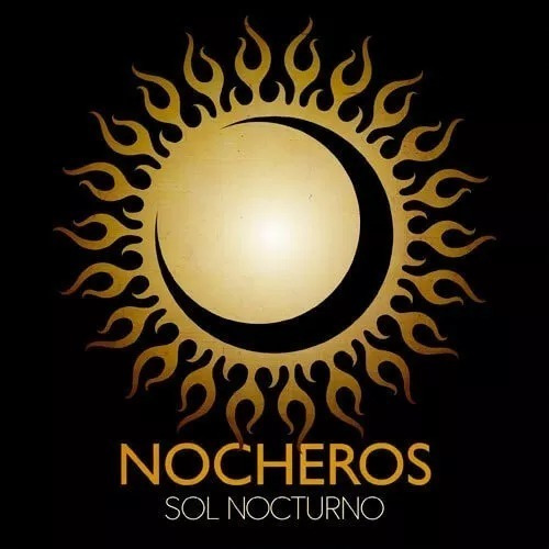 Cd Los Nocheros Sol Nocturno Nuevo 2019 Original 