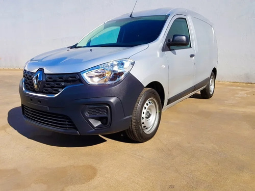 Renault Kangoo Confort Furgon Oferta $210.000 Sale Ya (dv)