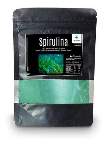 Spirulina Polvo 1 Kg