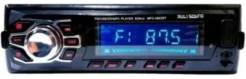 Estereo P/ Bmw Frente Fijo Usb Fm Bluetooth Tarj Memoria