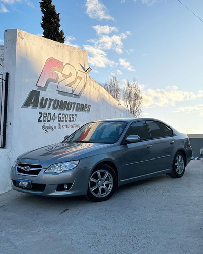 Subaru Legacy 2.0 R Xa 5mt Sawd 165cv