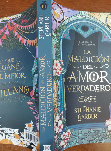 La Maldicion Del Amor Verdadero Garber Puck Nuevo ^