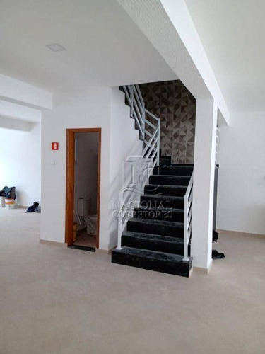 Cobertura Com 2 Dormitórios À Venda, 52 M² Por R$ 400.000,00 - Parque Das Nações - Santo André/sp - Co4664