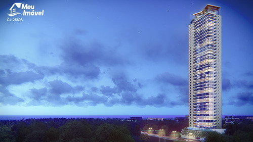 Imagem 5 de 25 de Avenida Perimetral Goiânia Res. Da Vinci 3 Quartos 3 Sts Modalidade Scp Lazer - Meuimn164 - 68741890