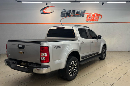 Chevrolet Picape Cabine Dupla Chevrolet S10 Cabine Dupla 2.5 ECOTEC SIDI LTZ 4WD (Cabine Dupla) (Aut)
