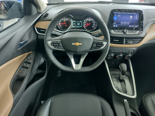 Chevrolet Onix 1.0 TURBO FLEX PREMIER AUTOMÁTICO