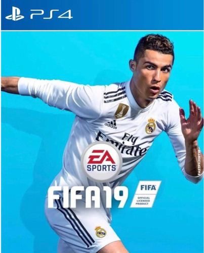 Fifa 19 Classic Edition Ps4 Fisico