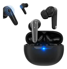 Imagen 1 del producto Audifono In Ear Bluetooth Inalambrico Manos Libres Deportivo Negro