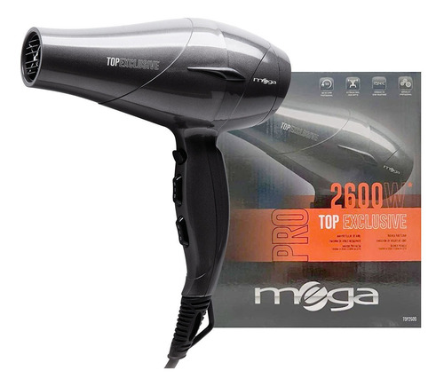 Secadores De Pelo Profesionales Mega Top Exclusive 2600w