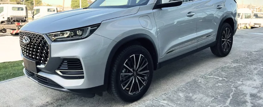 Chery Tiggo 8 Pro Phev - Híbrida Enchufable