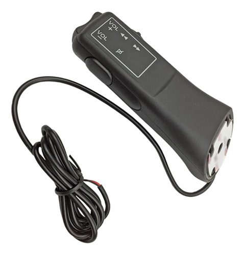 Dispositivo De Control Remoto Universal Con Botón En El Vola