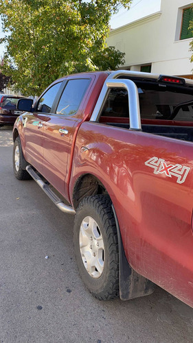 Ford Ranger 3.2 Cd Xlt Tdci 200cv Manual 4x4 2019