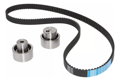 Kit De Distribucion Para Fiat Fiorino 1.7 Td 04/06 Skf