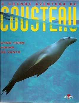 Grande Aventura De Cousteau, A (volume 5 Cousteau, Jacques