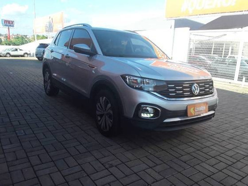 Volkswagen T-cross 1.4 250 Tsi Total Flex Highline
