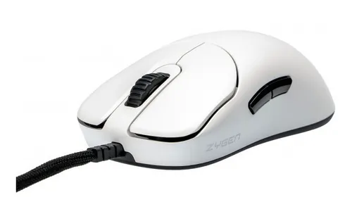 Mouse Gamer Vaxee Zygen Np-01 Branco 75g Pmw 3389 Paracord Mouse Gamer Vaxee Zygen Np-01 Branco 75g Pmw 3389 Paracord