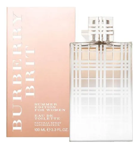 Burberry hot sale summer feminino