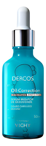 Sérum Redutor De Oleosidade Oil-correction Dercos 50ml Vichy