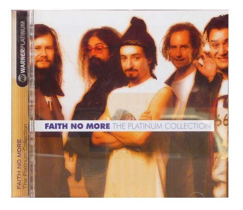 Faith No More - Platinum Collection | Cd