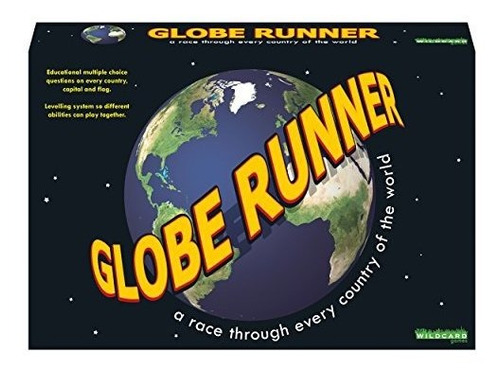 Globe Runner Una Carrera En Todos Los Paises Del Mundo