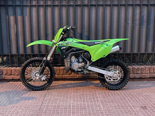 Imagen 6 de 7 de Kawasaki Kx85