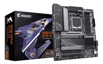Comprar Placa Mãe Gigabyte B650 Aorus Elite V2 Am5 B650 4xddr5 Atx Cor Preto