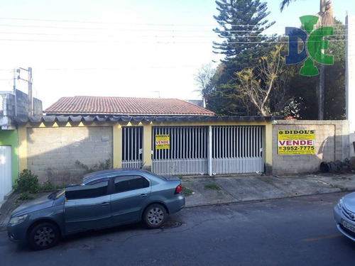 Imagem 1 de 28 de Casa Com 3 Dormitórios À Venda, 154 M² Por R$ 650.000,00 - Cidade Salvador - Jacareí/sp - Ca0366