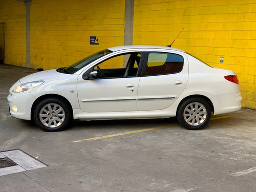Imagem 8 de 15 de Peugeot 207 Passion Xs 1.6 Completo Metro Vila Prudente