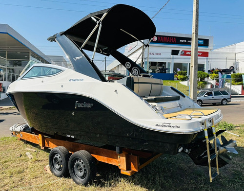 Focker 242 Gtc Mercruiser 4.5 250hp B3 Encalhe - Kit 2024