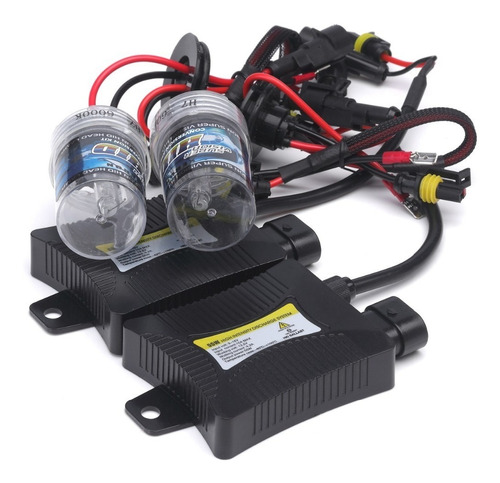 Kit Hid Xenón H7, H11/h8/h9,9005/hb3,9006/hb4 12000k,4300k