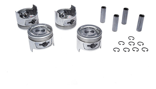 Piston Motor 0.50 Suzuki Jeep 1.0  F10a  Sj410 1983