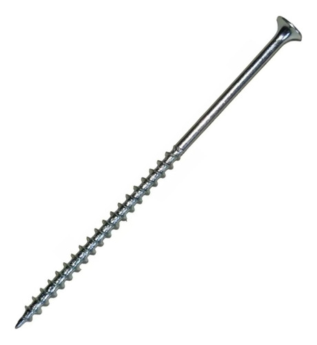  Tornillo Madera Crs  8 X 3 Pulgadas (250 Unidades)