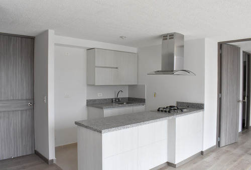 Imagen 2 de 13 de Apartamento En Venta En Rionegro Torres Del Campo