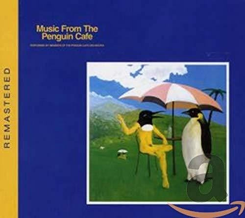 Música De La Cafetería Del Pingüino